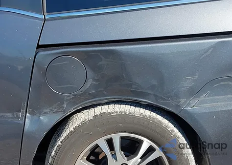 2012 Honda Odyssey Ex-L from USA, damaged, VIN 5FNRL5H68CB117867